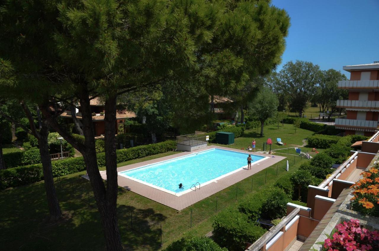 Appartamenti Lussinpiccolo Bibione Exterior photo